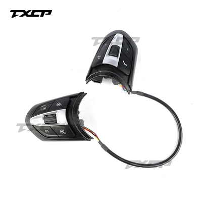 multi-function button assembly M1M2ACC, Steering wheel