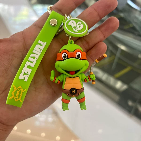Orange Michelangelo Second Generation