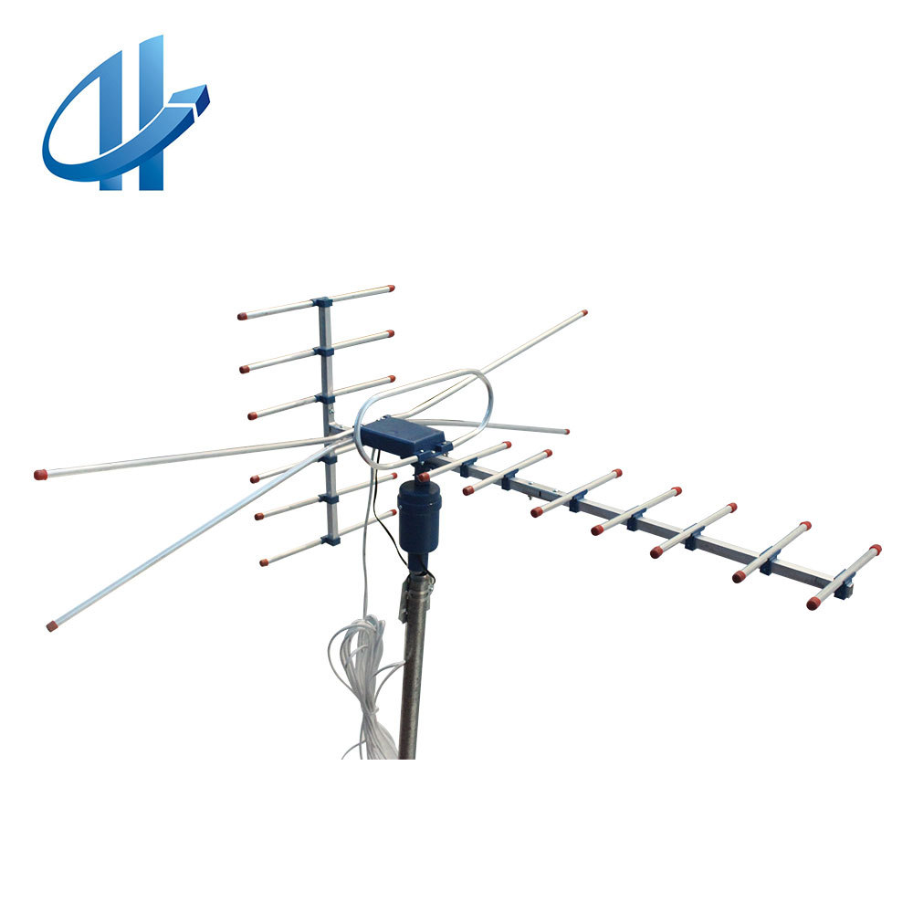 数字高清室内室外DVB-T/DVB-T2信号强高增益天线001国内海外代发