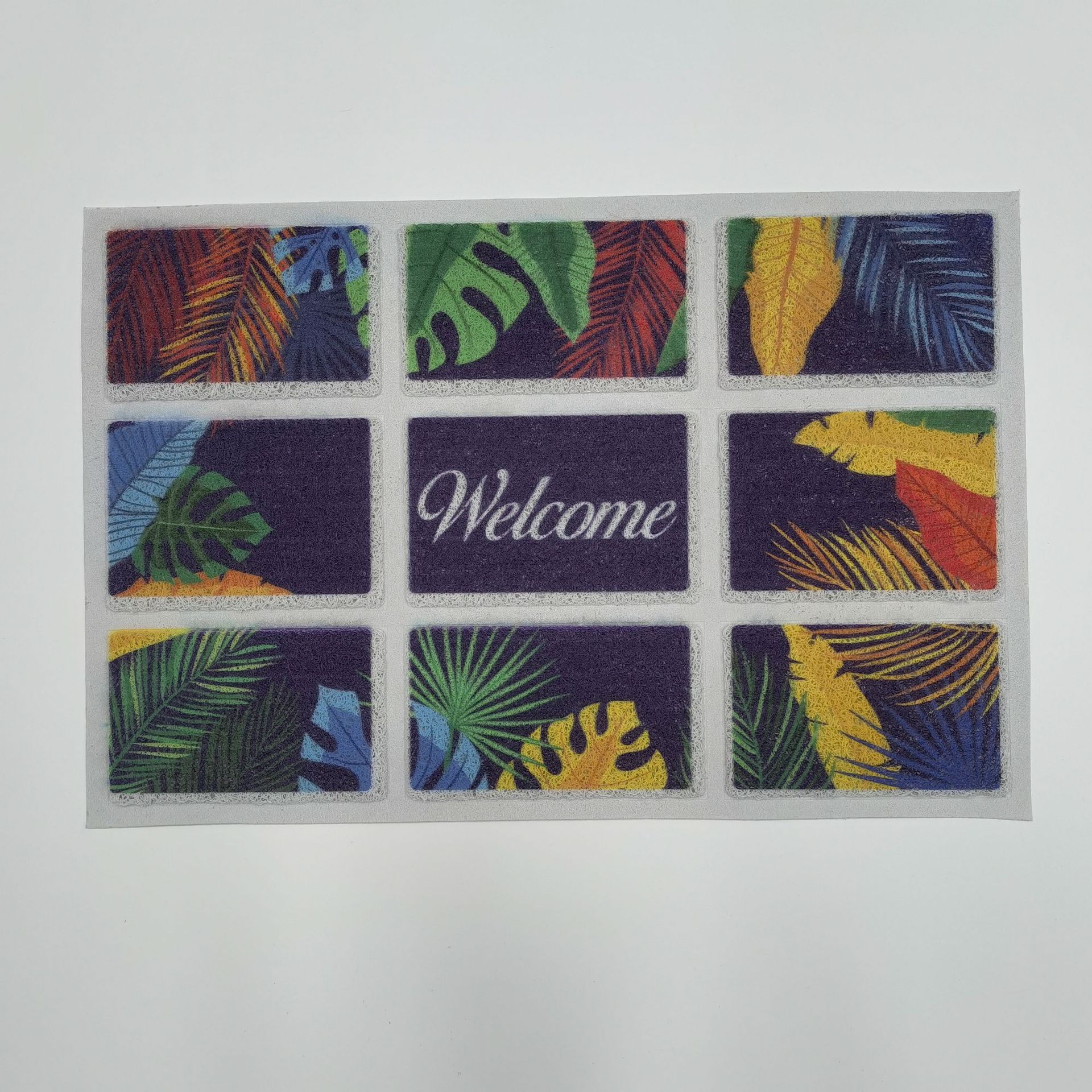 四宫格图案40X60