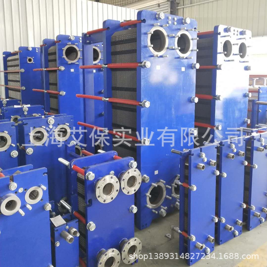锅炉/冷却塔/冷水机配套板式换热器 板式冷却器 板式热交换器厂家