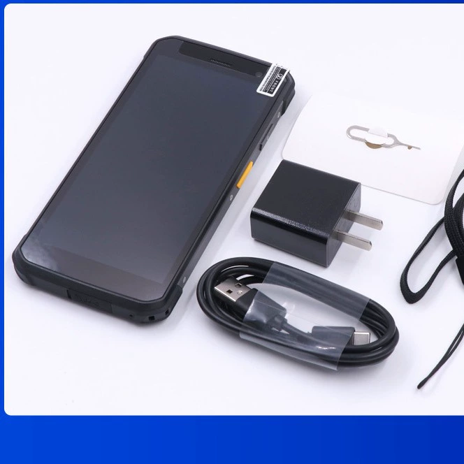 IDataT1 Android сборщик данных, 2D PDA4G, полная сеть, экспресс-логистика, складская маркировка, штрихкод