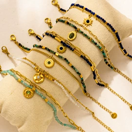 耳环;项链;戒指