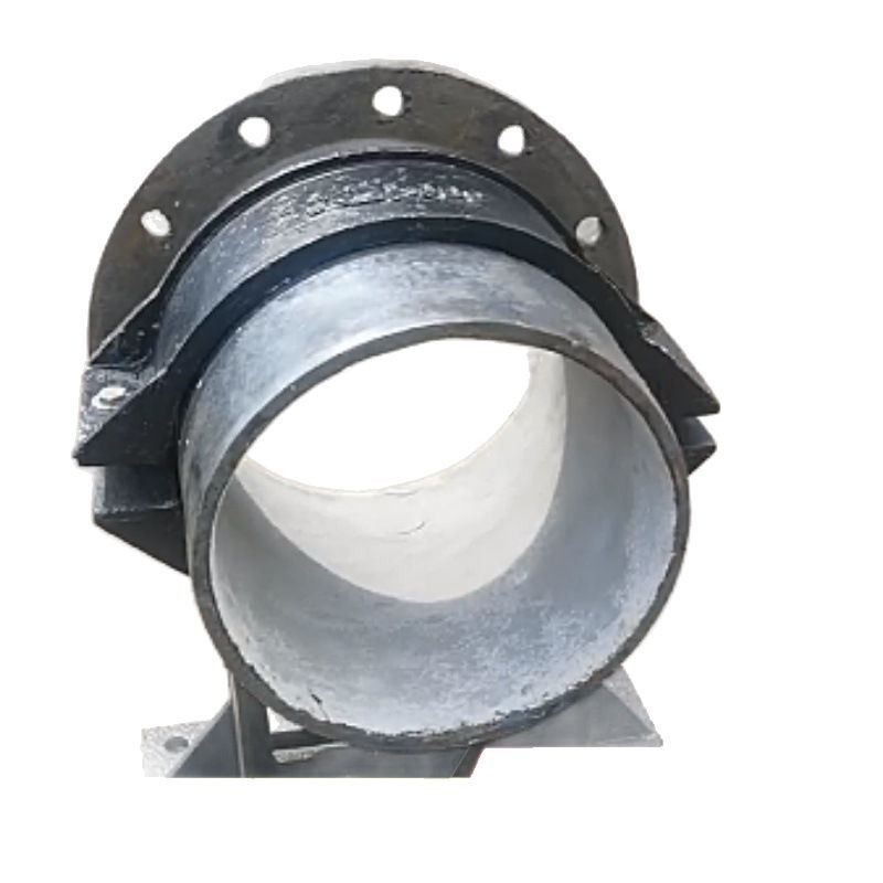 大同球墨铸铁管支架 球墨铸铁污水检查井池 球墨铸铁管  管件厂家