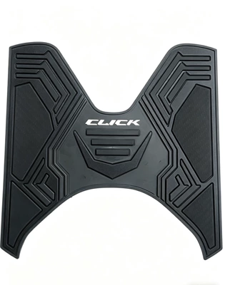 mats, direct sales from the – Universal Foot Pad - black