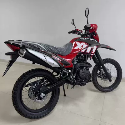 Mountain Motorcycle High Race – Kross motosiklet mühərrikləri