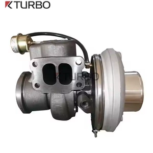 Caterpillar 325C 324D Mühərrik 3126B C7 üçün 1770440 Turbocharger