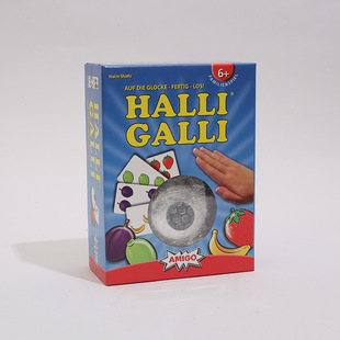 English Version Training Reaction Ability Board Game Cards Chess and Card Toy Development