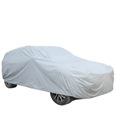 Car clothing — type, customizable with logo