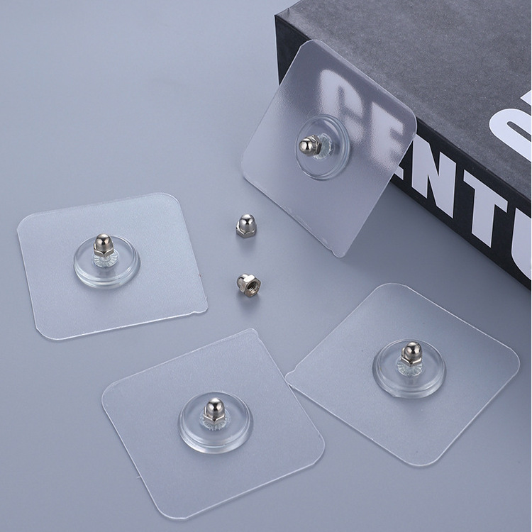 Caja de pañuelos de rollo grande Caja de papel de rollo de hotel Caja de papel de papel de baño de inodoro Caja de papel grande montada en la pared sin perforación