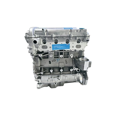 engine half assembly, Engine assembly