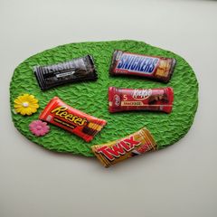 擬似チョコレート砂糖DIYクリームゴム自作ヘアピン携帯ケースアクセサリー樹脂アクセサリー材料