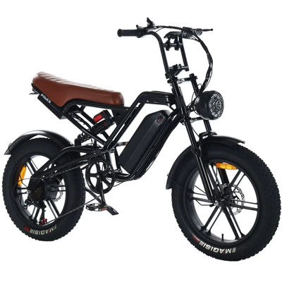 Electric Vehicle, Elektrikli motosikletlər