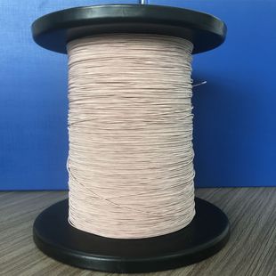 100~6000 strands USTC ultrasonic Photovoltaic Inverter polyurethane polyester silk-wrapped wire Square flat wire