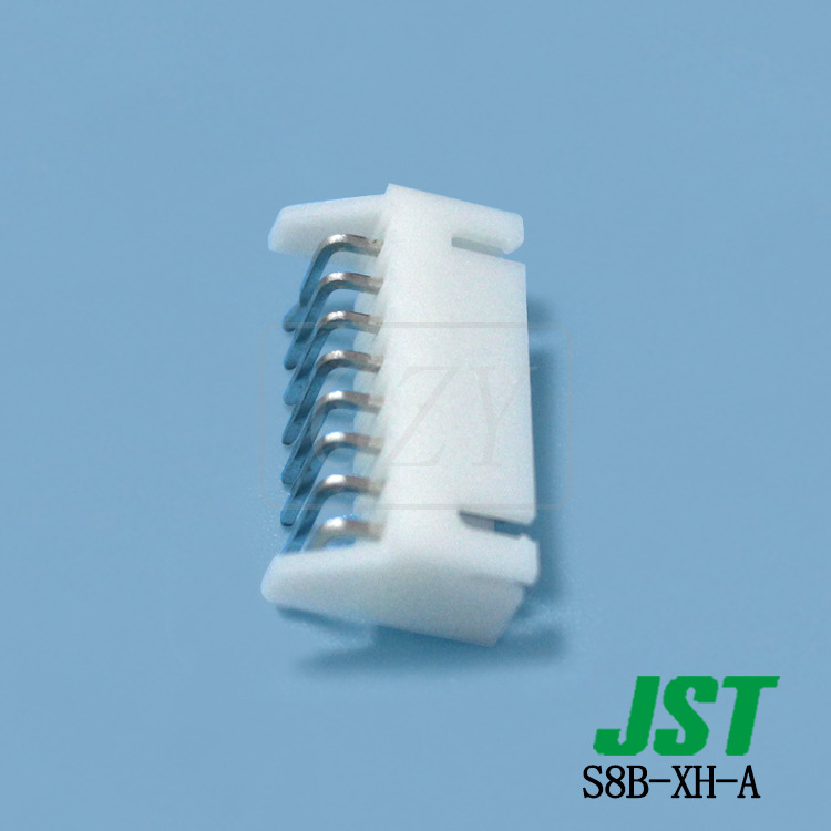 ؼS8B-XH-A  JST XHϵ 2.5mm߶԰