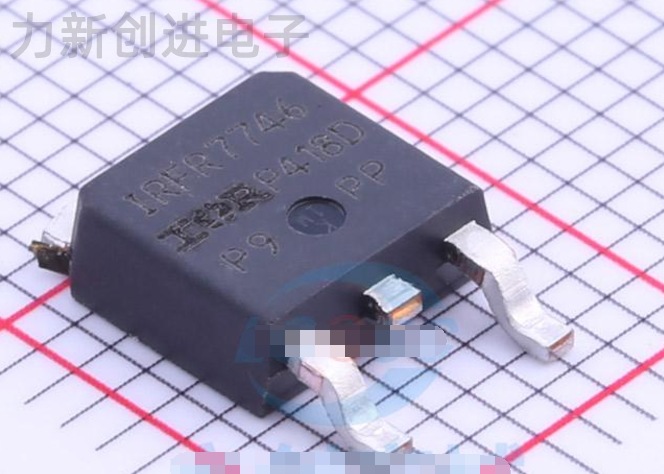 IRFR7746TRPBF 封装 TO-252-3 MOS场效应管