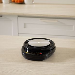 Cute circle decocting pot Chinese medicine electric decocting pot electric ceramic stove electric heating stove base split type universal separate base accessories