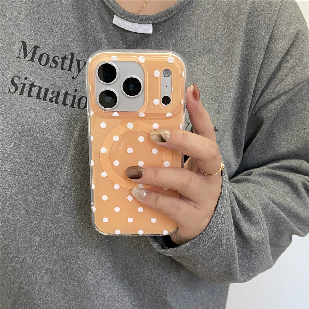 Апельсин совместимый iPhone 17, чехол для телефона, 17преомакс, защита от падения, 14/13
