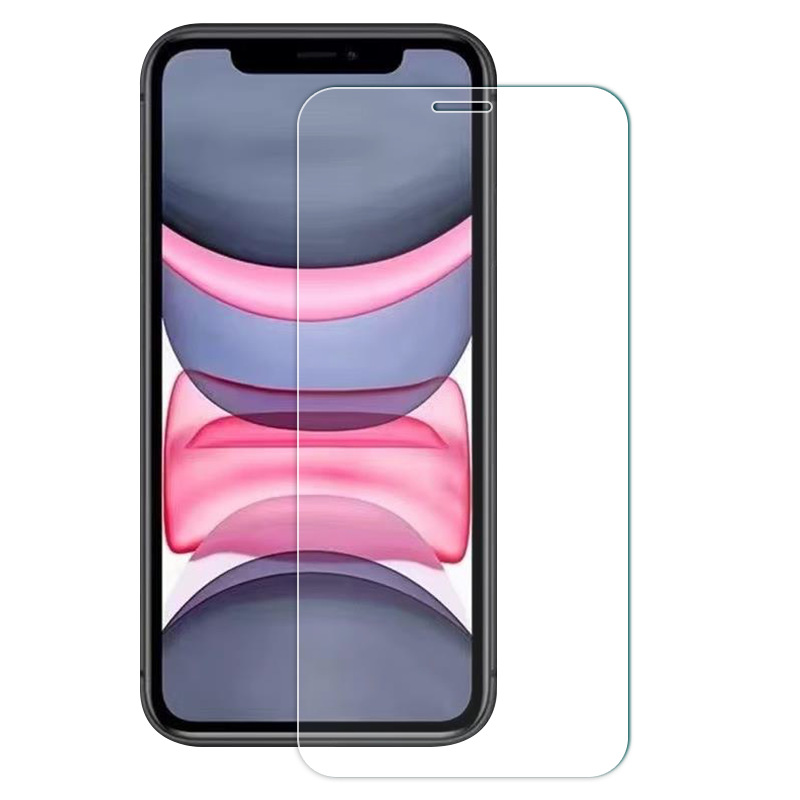 Aplicable a Apple iPhone11 11pro película templada cubierta de pantalla completa 11PROMAX HD anti-Luz Azul película de teléfono móvil