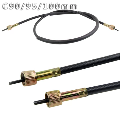 Scooter Qiaoge Fuxi Odometer: Motorcycle Safety Supplies - type-c-pipe-length-90m