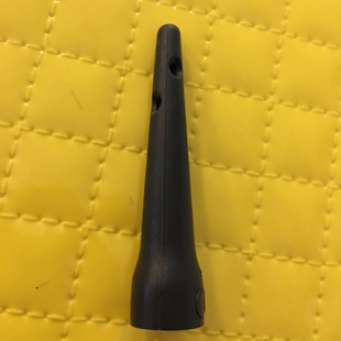 11mm Hose Cover, Pointed Mouth Cover, Small Diameter PP Plastic Cover, Food Grade Plastic Pipe Cover, Porous Threaded Tip