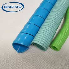 螺旋保护套尼龙阻燃缠绕管充电桩电线电缆护套包线管液压油管保护