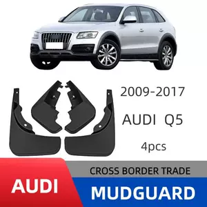 Audi Q5 2009-2016 üçün təkər qaşları olmayan palçıq qoruyucusu
