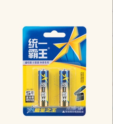 배터리 유니파이드 오버로드 No.5 2팩