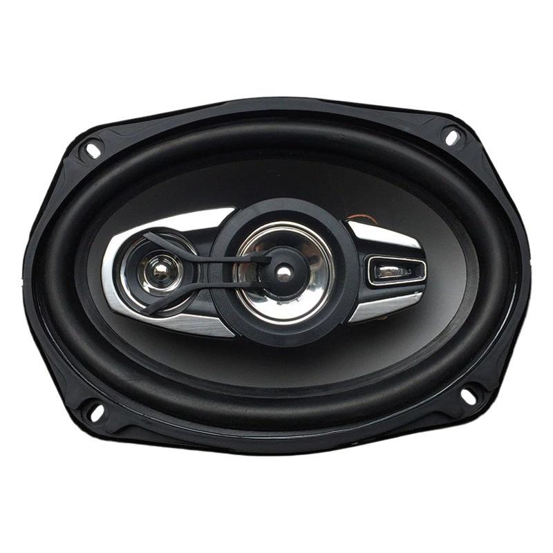 Автомобильный динамик 6x 9-дюймовый звуковой динамик с ультра-басом Автомобильный модифицированный сабвуфер с сабвуфером
