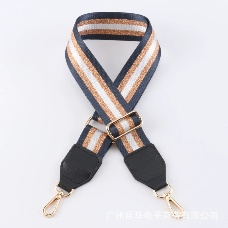 Straps, bag accessory, adjustable one-shoulder bag, gravitational phone bag, increased thickness