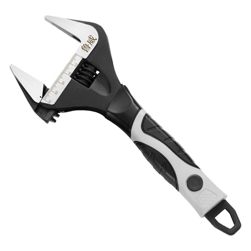 На заводе больше, чем в наличии спецификации гаечный ключ для ванной комнаты большой открытый разводной ключ водопроводная труба канализация водопровод электрик специальные инструменты