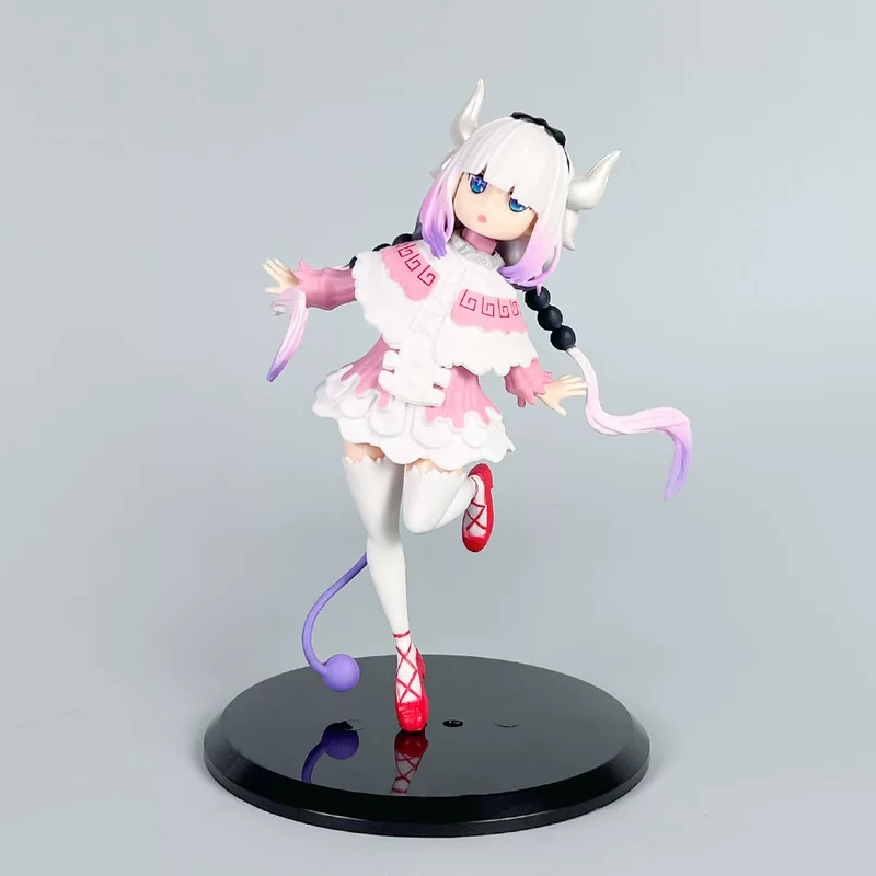 Фигурка (Kobayashi's Dragon) Kangana Kamui, настольная аниме-модель, 0,103 кг