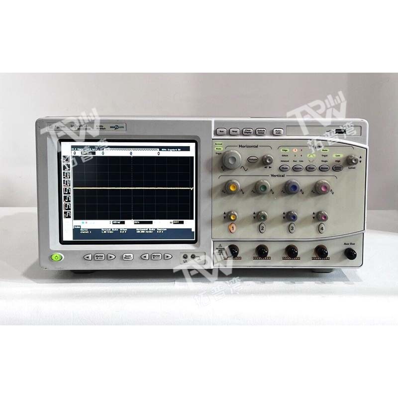 Agilent 安捷伦 DSO80804B 高性能Infiniium示波器 8 GHz 四通道