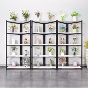 Simple New Style Flower Shelf Living Room Floor-standing Flower Pot Multi-layer Storage Display Rack Bedroom Outdoor Courtyard Storage Rack