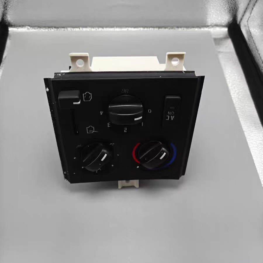 Asyzy50045 Sany Crane Heater and Air Conditioner Control Panel Asyzy50115 Asyzy50029