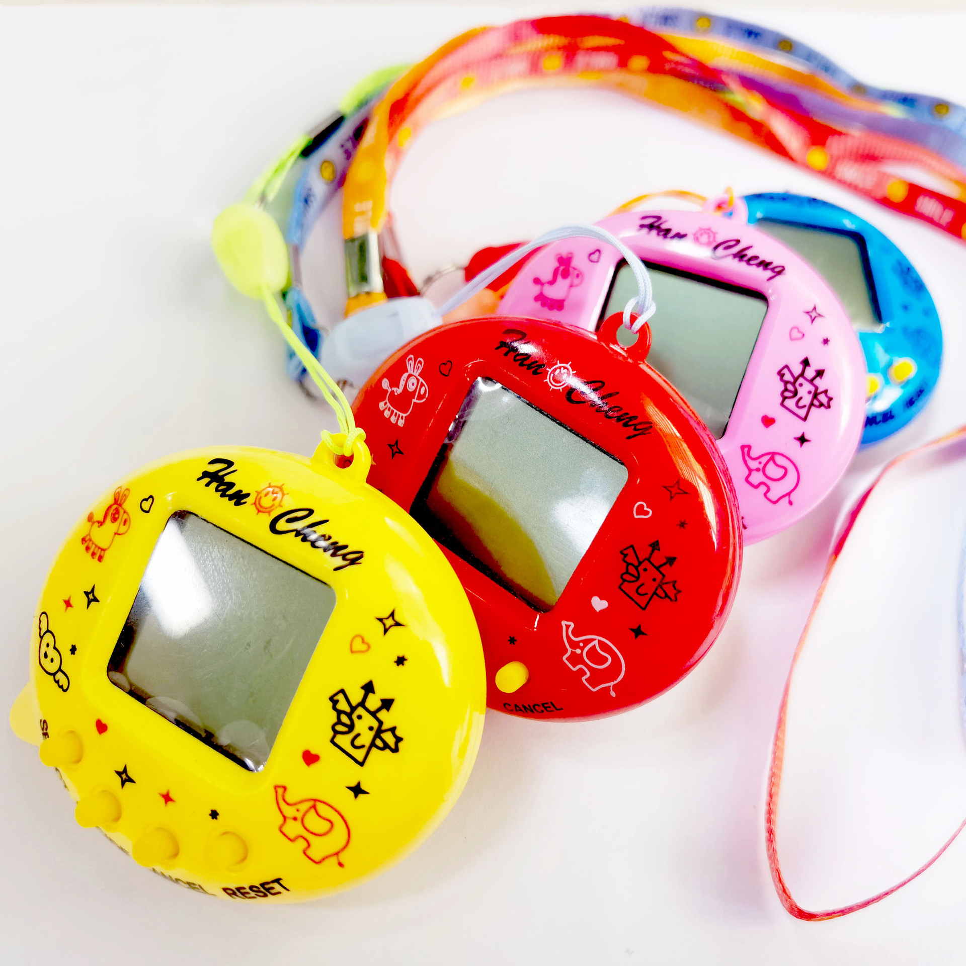 small Tamagotchi