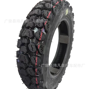3.00-10 3.50-10 Sürüşməyən Off-road Elektrikli Nəqliyyat Şini