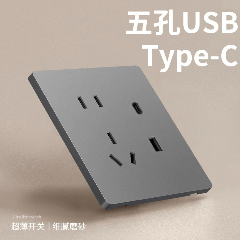 Ультра тонкий умный выключатель, световая панель, bluetooth, голосовое управление