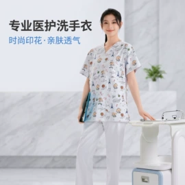 女式休闲单鞋;女式针织衫;工作制服