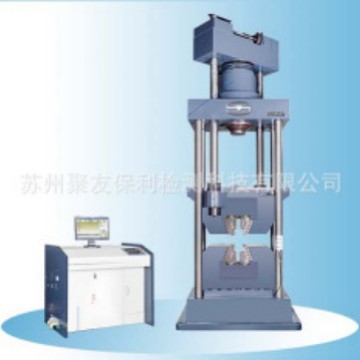 【厂家正品代理】WAW-1000A微机控制电液伺服万能试验机 量大优惠