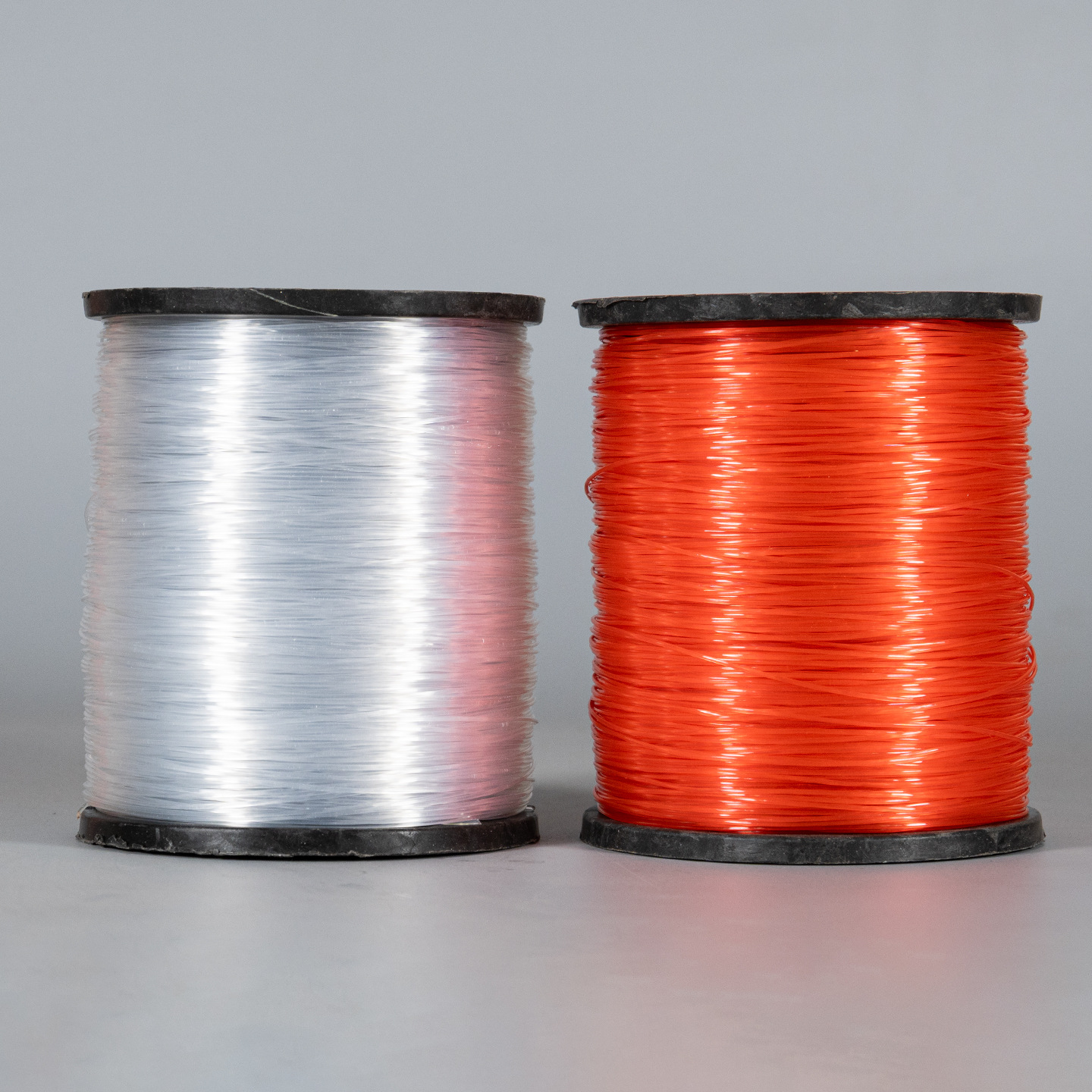 200克工程建筑施工线 砌墙砌砖工地用线建筑鱼线 红色白色泥工线