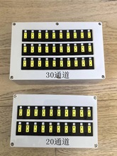热电偶接线盒 K型热电偶插座箱 B型热电偶排插 T型热电偶接线箱子