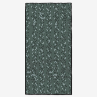 Factory high quality ant cloth sports towel thickened soft sweat-absorbent breathable quick-drying