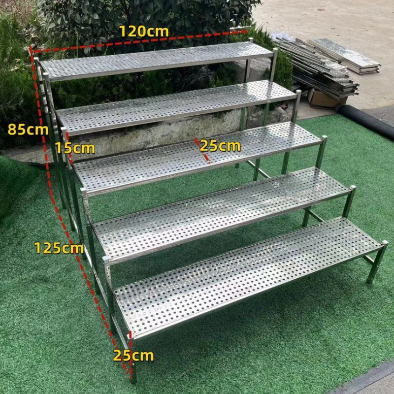 [메쉬보드] 핫셀링 5단 120폭 25