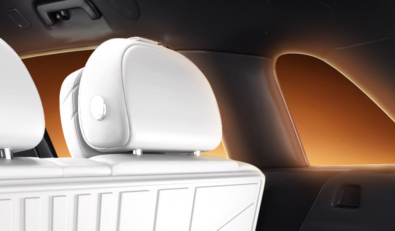 Suitable for 26 Models of Xpeng X9 Extended-Range Version, Tpe Car Trunk Mat, Car Modification Accessories, Foot Mat, Trunk Mat Supplies
