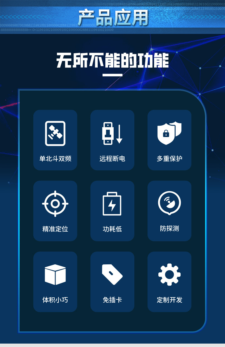 New National Standard Beidou Dual-Frequency Locator Gc301E, Direct Sales from the Manufacturer, Specifically for Cars, Motorcycles, and Two-Wheeled Electric Vehicles