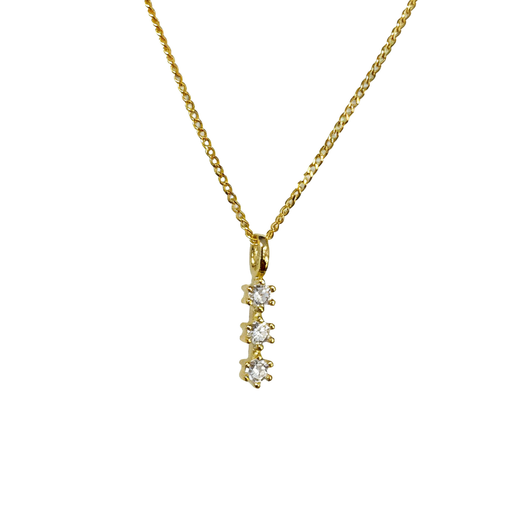 Colar de pérolas de luxo com fecho magnético para mulheres_voghion.com