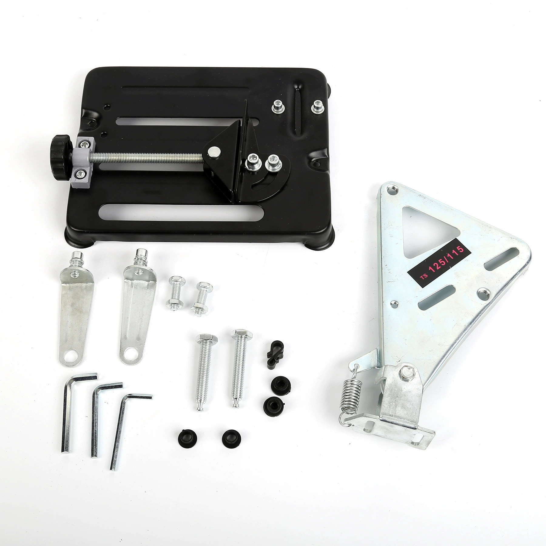 Кронштейн угловой шлифовальной машины для закрепления универсальных кронштейнов Кронштейн для угловой шлифовальной машины