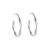 Retro earrings, European style, simple and elegant design, wholesale