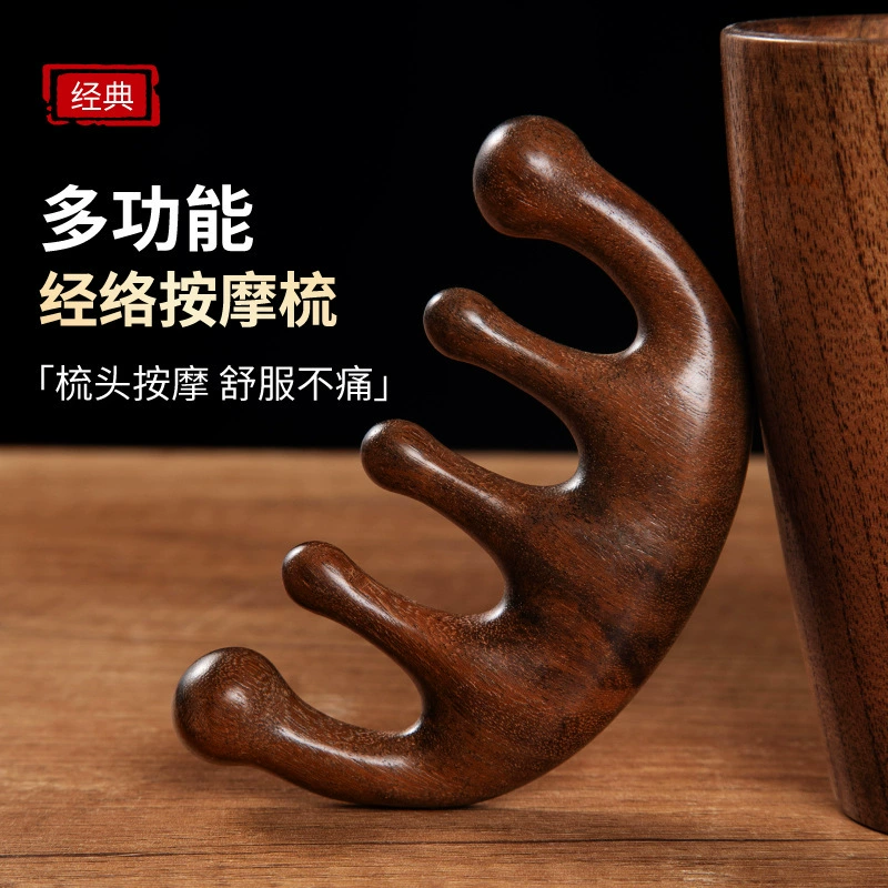 Дноуглубительные скребок Массаж головы мужчин и женщин